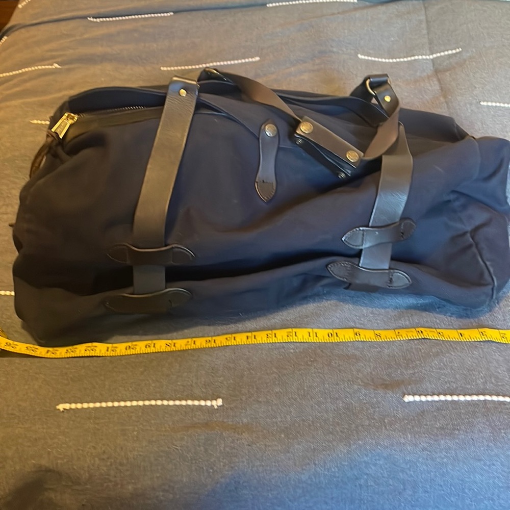 Filsom canvas bag